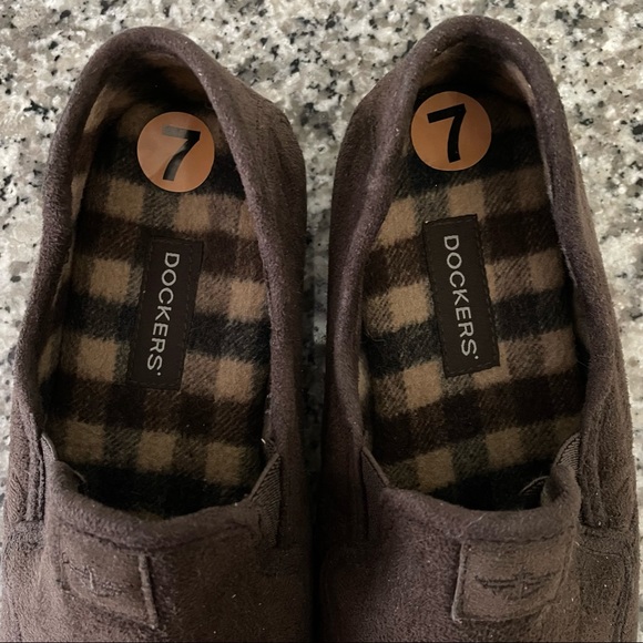 Dockers Men’s Slippers size7 - Picture 7 of 8